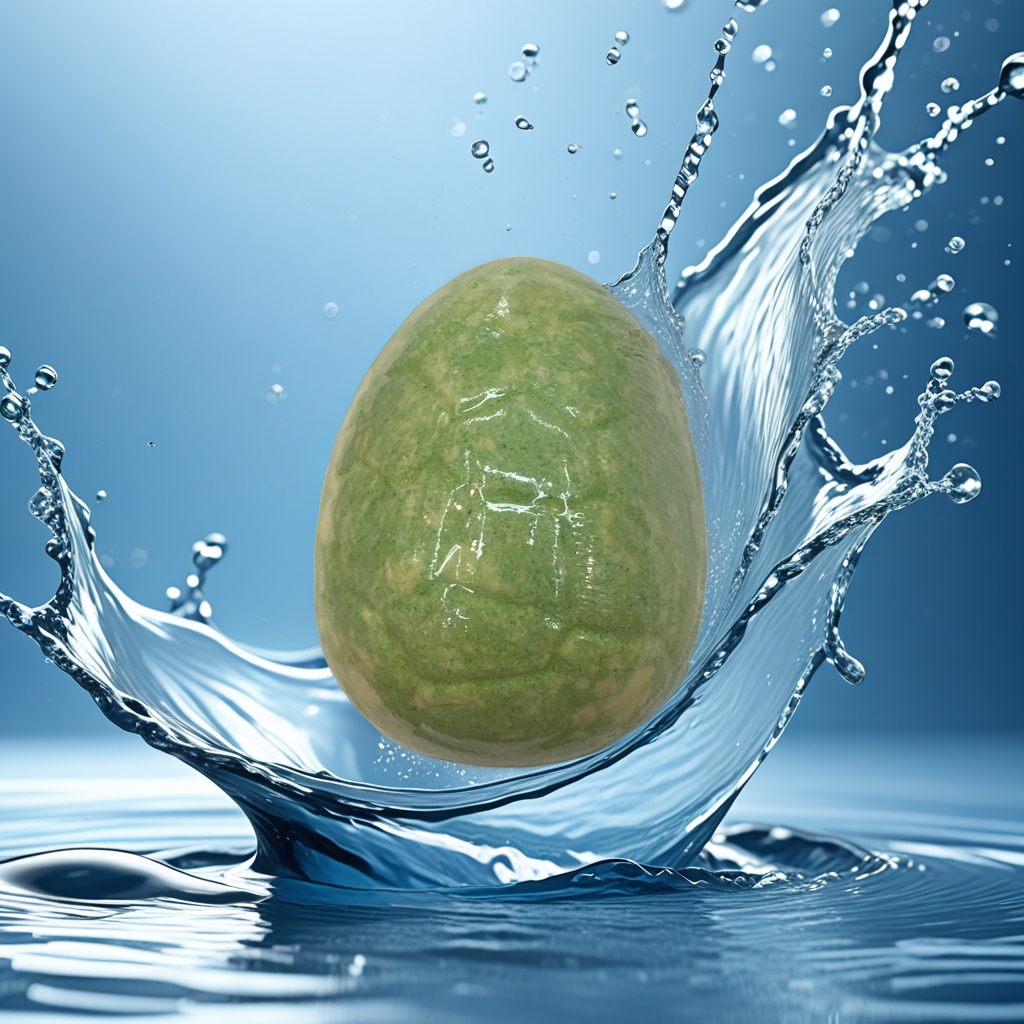 其他鲜蛋类实物图