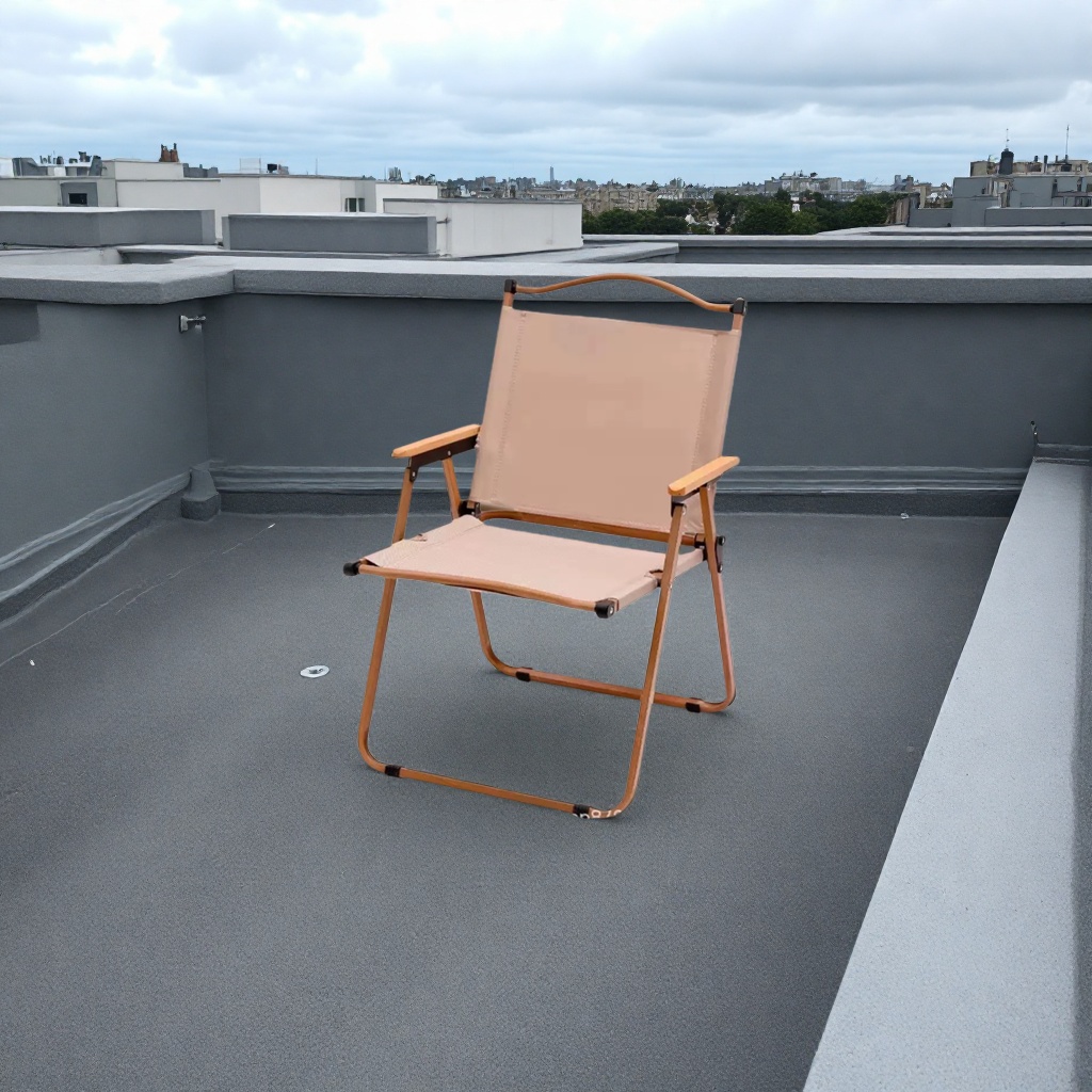 Outdoor folding chairs are lightweight, comfortable and foldable. They are suitable for home use, office work and leisure