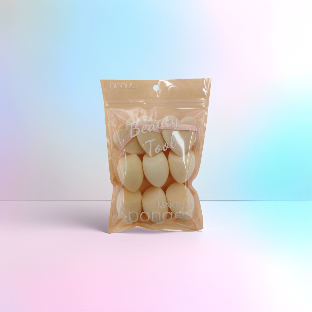 Makeup sponge, beauty egg, soft, skin-friendly, tender, hydrating, moisturizing, good water absorption. 152712518