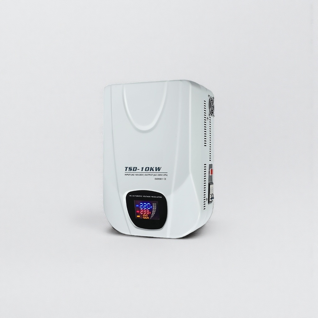 TSD-10KW交流稳压器自动电压调节器180g