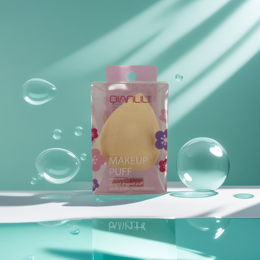 Beauty Egg Super Soft and Skin-Friendly Foundation Egg Makeup Application Tool 120g Beauty Egg 163944602 Application Scenario