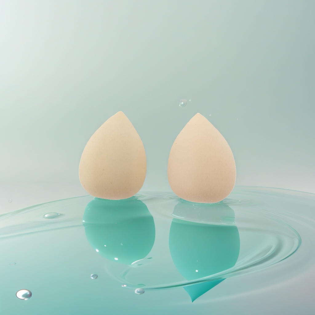 Beauty Egg Super Soft and Skin-Friendly Foundation Egg Makeup Application Tool 120g Beauty Egg 163944602