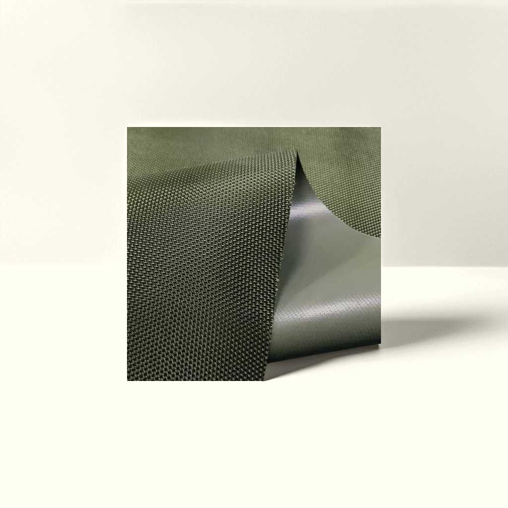 ألوان جديدة ناعمة ذات نوعية عالية من الأقمشة البولينية الخضراء من اللون الزيتون Specification image