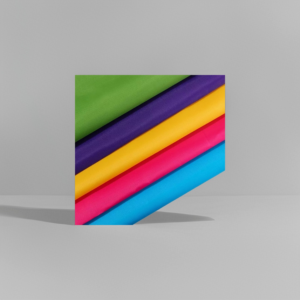 الأقمشة الملونة المصنوعة يدويا من المنسوجات المصنوعة من مواد مبتكرة Specification image
