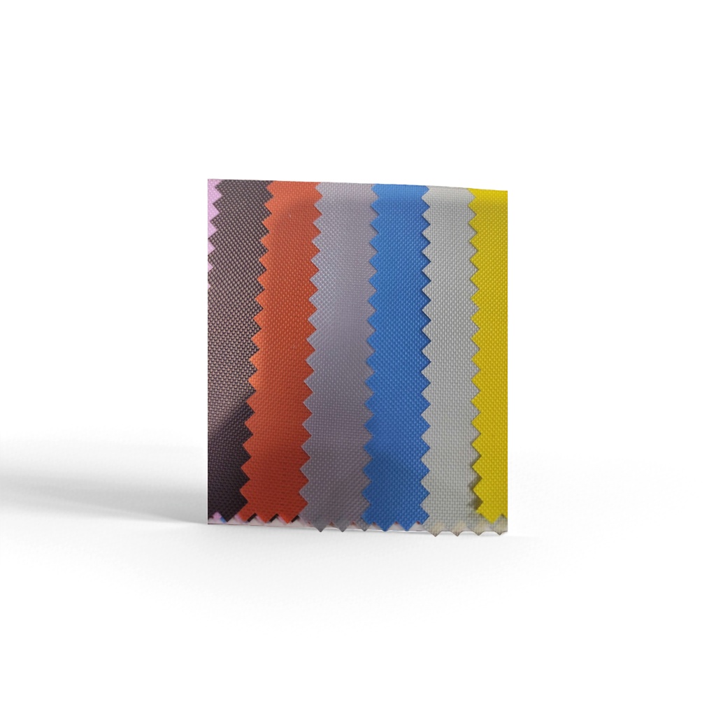 A collection of colored fabric samples, a comprehensive collection of fabric samples, carefully selected fabric color cards in 100 colors, randomly packaged details Picture