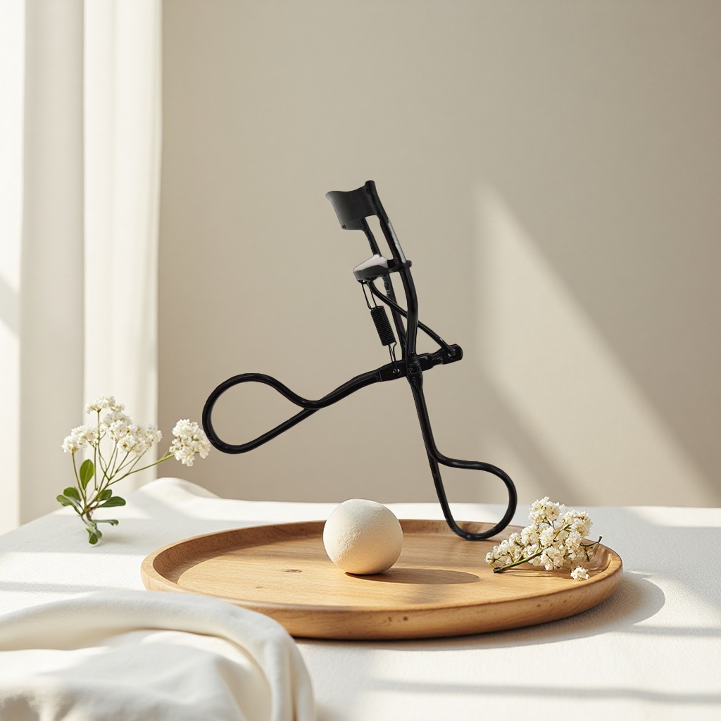 Thickened stainless steel eyelash curler, anti-slip eyelash curler, eyelash curler styling wonder 170531529