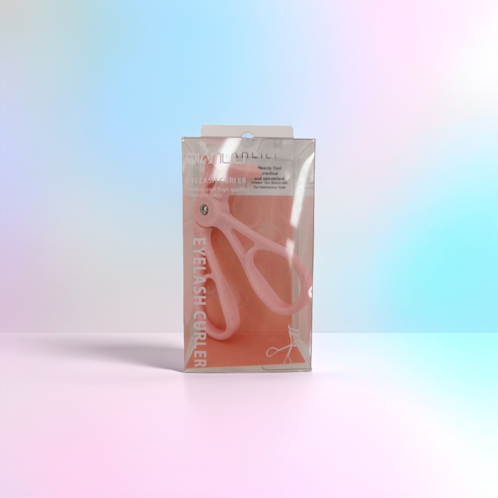 The eyelash curler in the pink eyelash curler packaging box is numbered 171409572