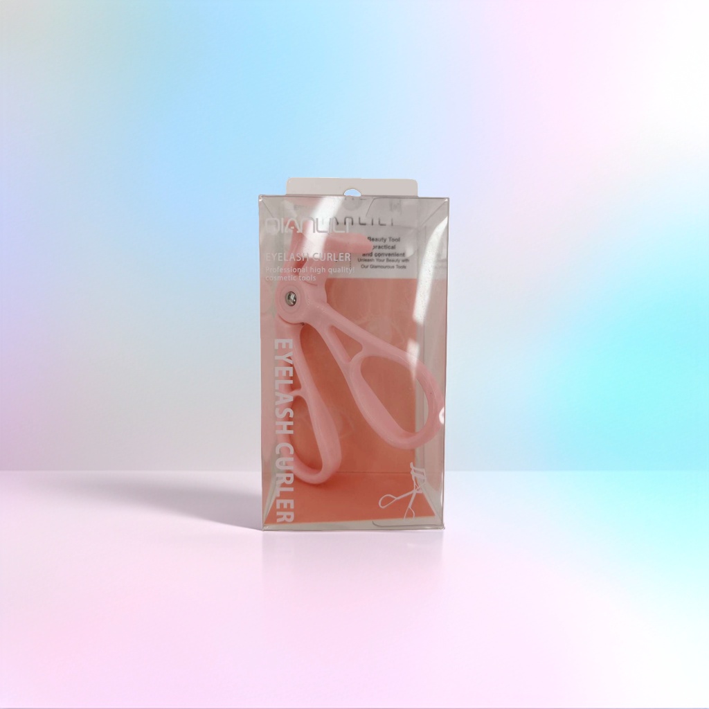 The eyelash curler in the pink eyelash curler packaging box is numbered 171409572 details Picture