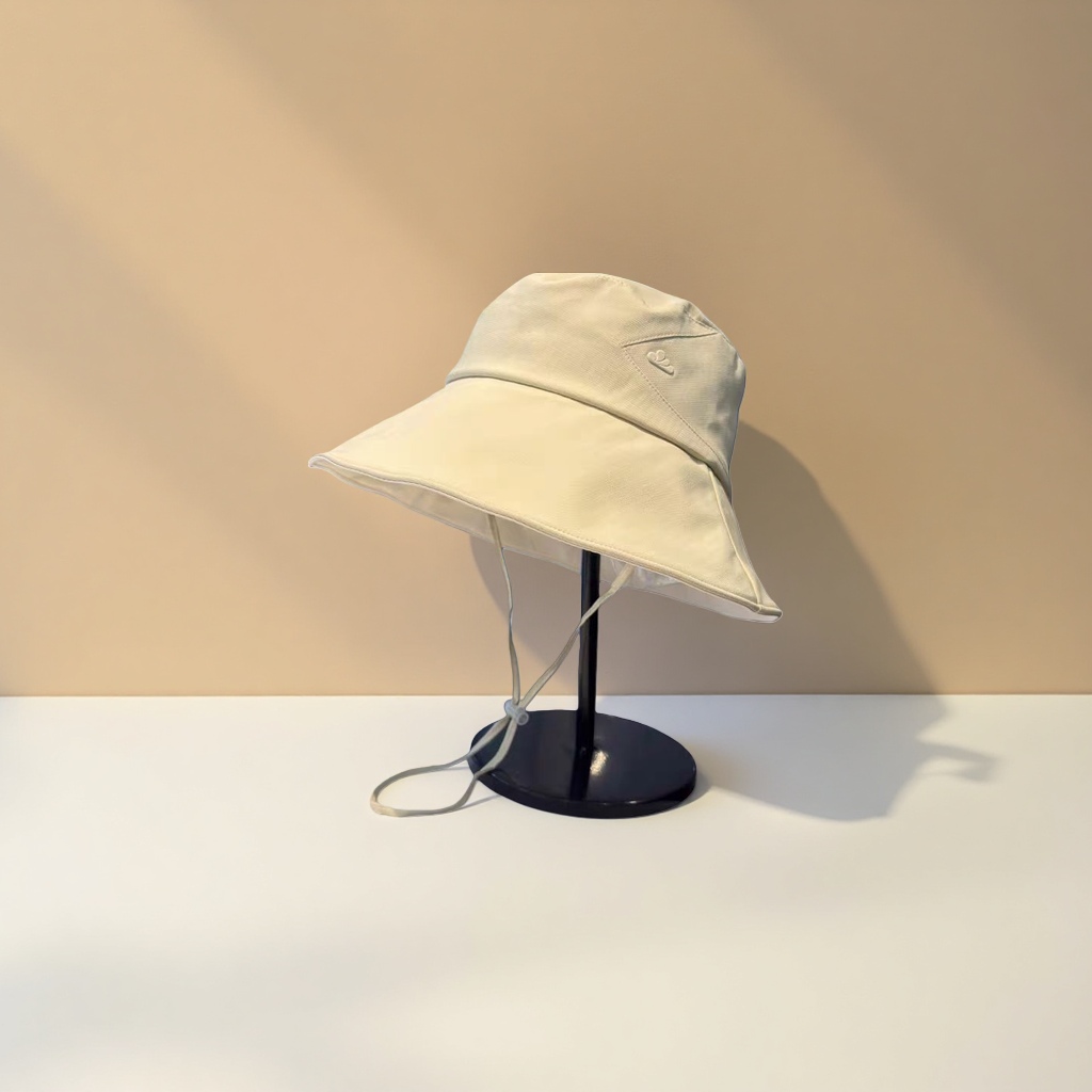 Fisherman's hat is a fashionable, casual, breathable, comfortable and versatile hat. It is also a summer sun protection hat Application Scenario