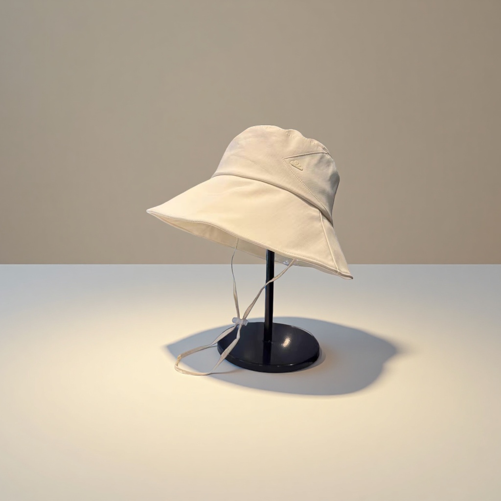 Fisherman's hat is a fashionable, casual, breathable, comfortable and versatile hat. It is also a summer sun protection hat Specification image