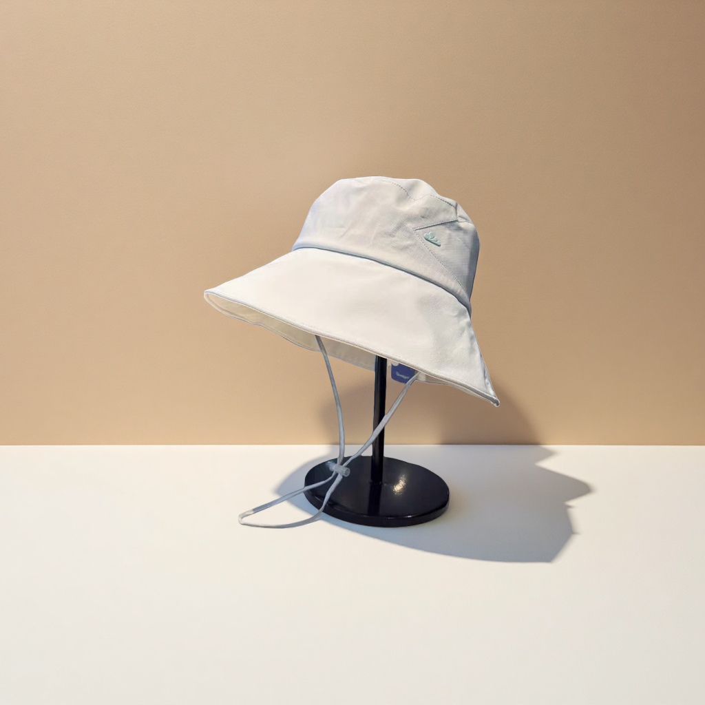 Fisherman's hat is a fashionable, casual, breathable, comfortable and versatile hat. It is also a summer sun protection hat details Picture