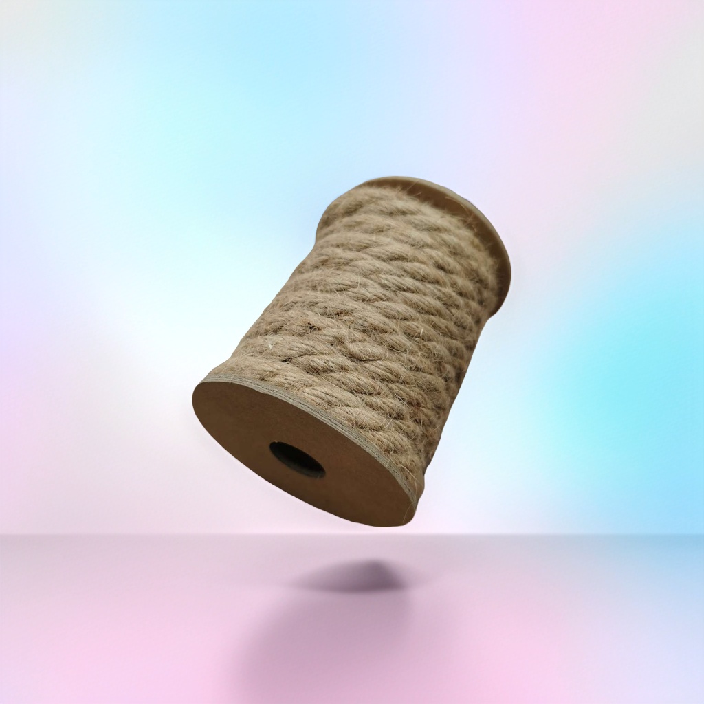 麻绳卷轴手工装饰包装绳创意家居用品215731174
