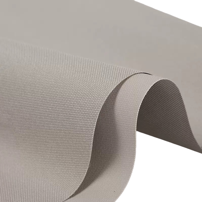 Light grey fabric is a soft and breathable household fabric for home use Item Picture