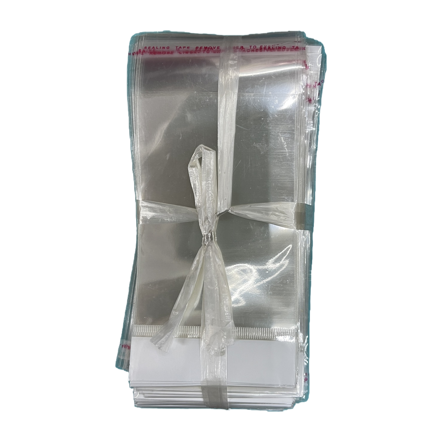 Transparent plastic bags can be stacked. Transparent plastic bags for household storage are reusable and have a large capacity Item Picture