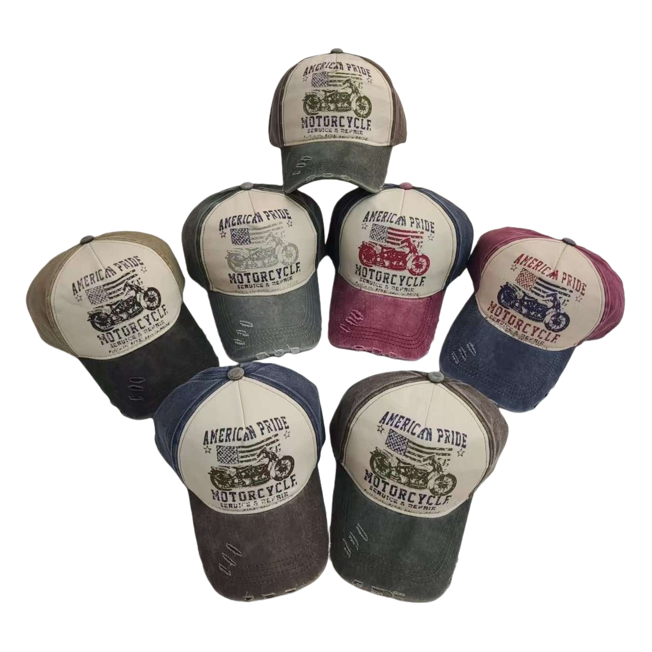 Fashionable casual cap baseball cap, suitable for both men and women Item Picture