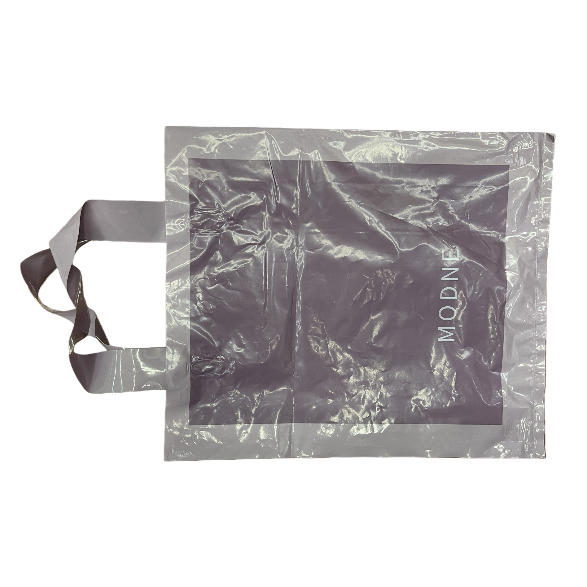 Plastic bags, shopping bags, large-capacity, reusable, eco-friendly bags, thickened and leak-proof Item Picture