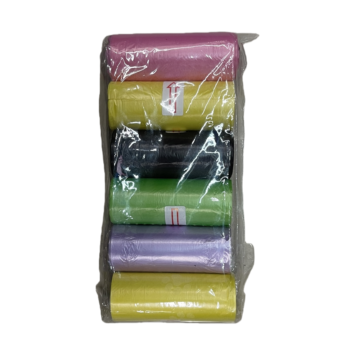 ولفائف الشريط الملونة المقوّاة بشفافية ومزّازة، للاستخدام المنزلي Item Picture