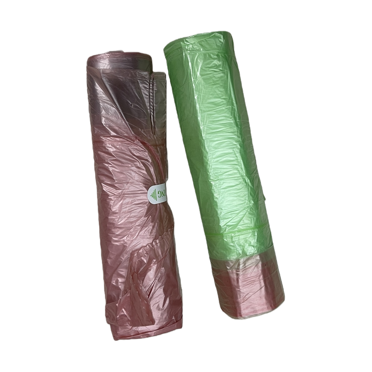 أكياس أكياس بلاستيكية تحتوي على أكياس قمامة سمكها أكبر من الداخل Item Picture
