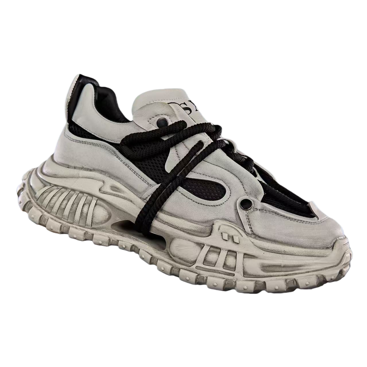 Breathable, lightweight, shock-absorbing and anti-slip running shoes for both men and women are classic and versatile Item Picture