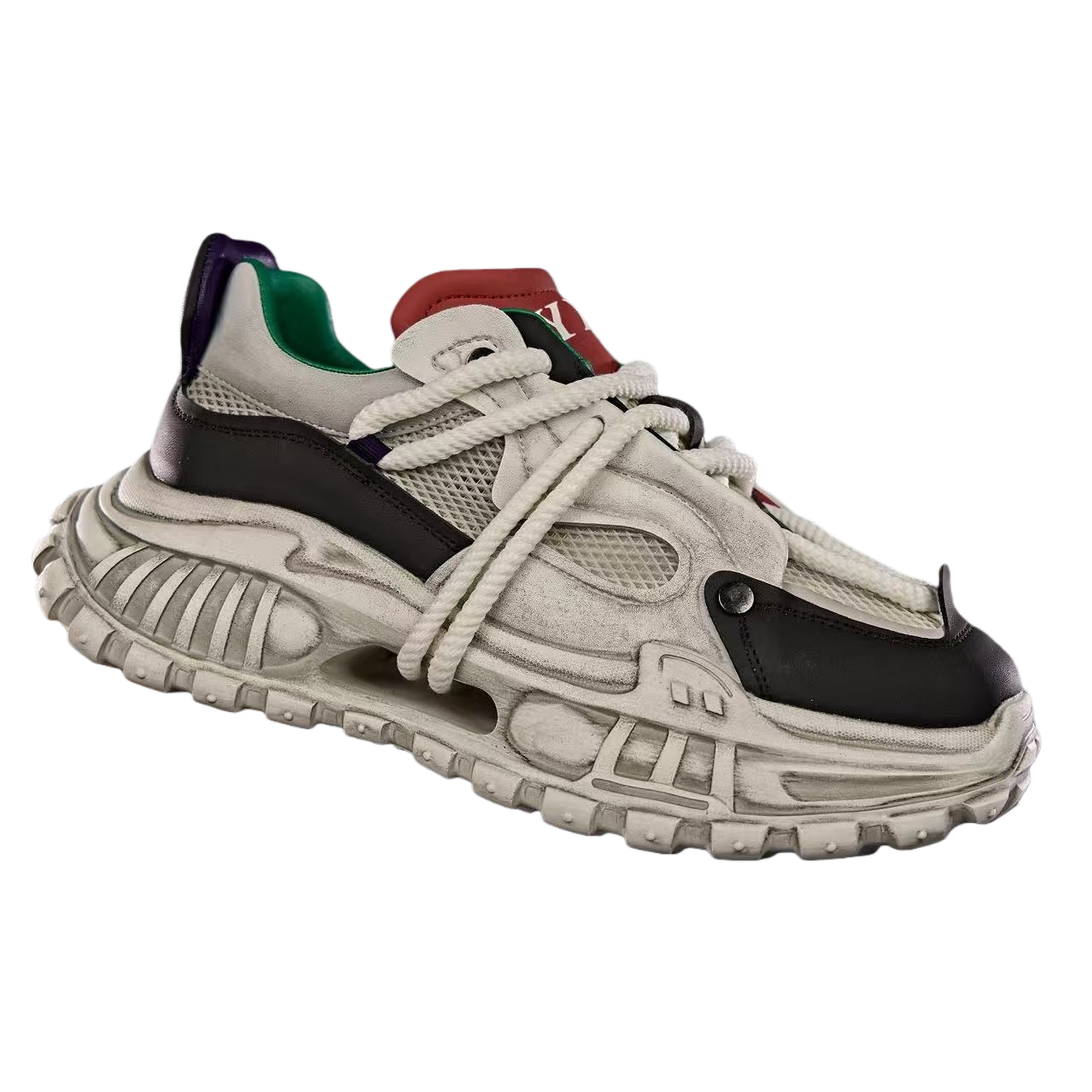 Sports shoes: comfortable, breathable, lightweight. Running shoes: anti-slip and wear-resistant. Men's and women's styles Item Picture
