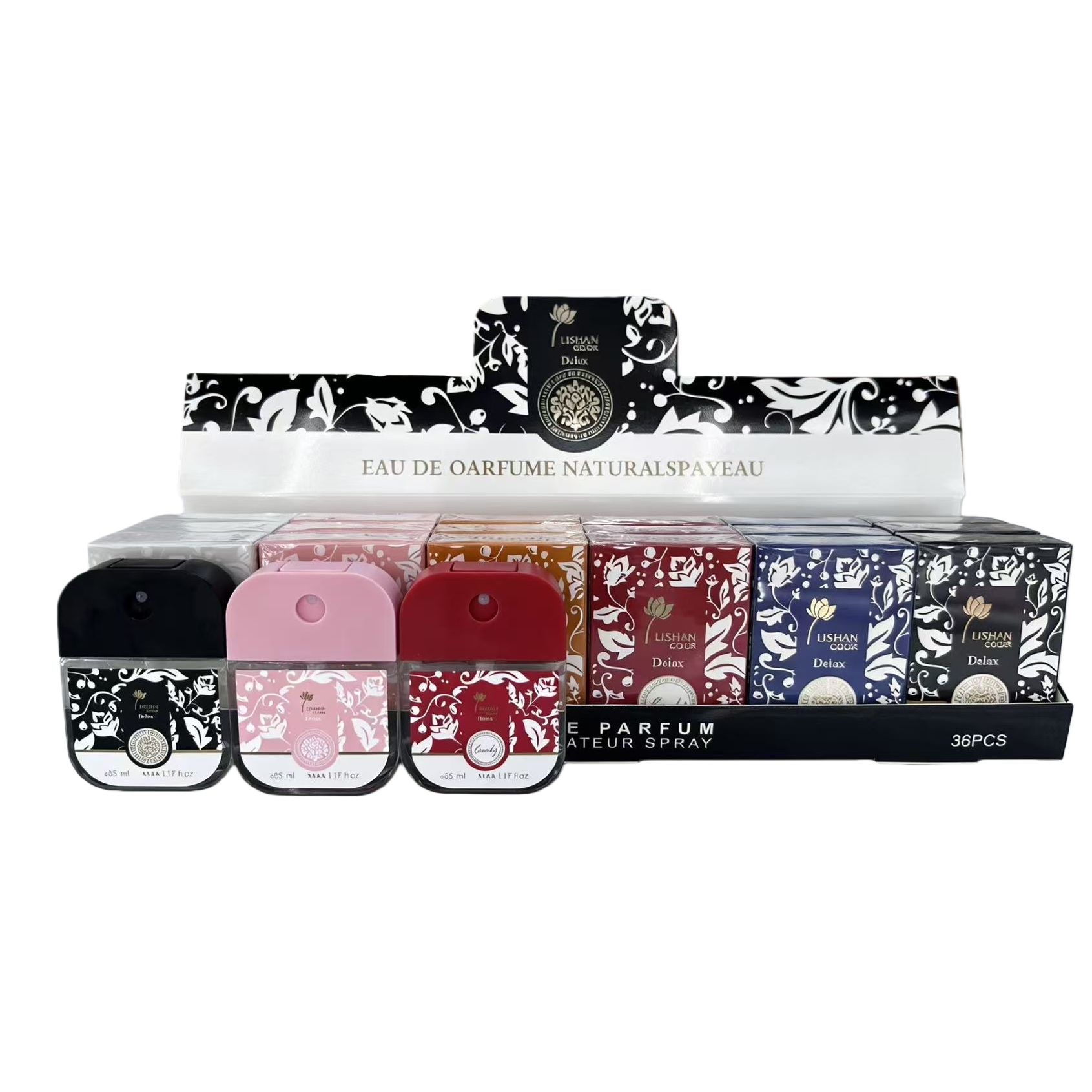 علب رذاذ العطور، هدايا عامة للسيدات Item Picture
