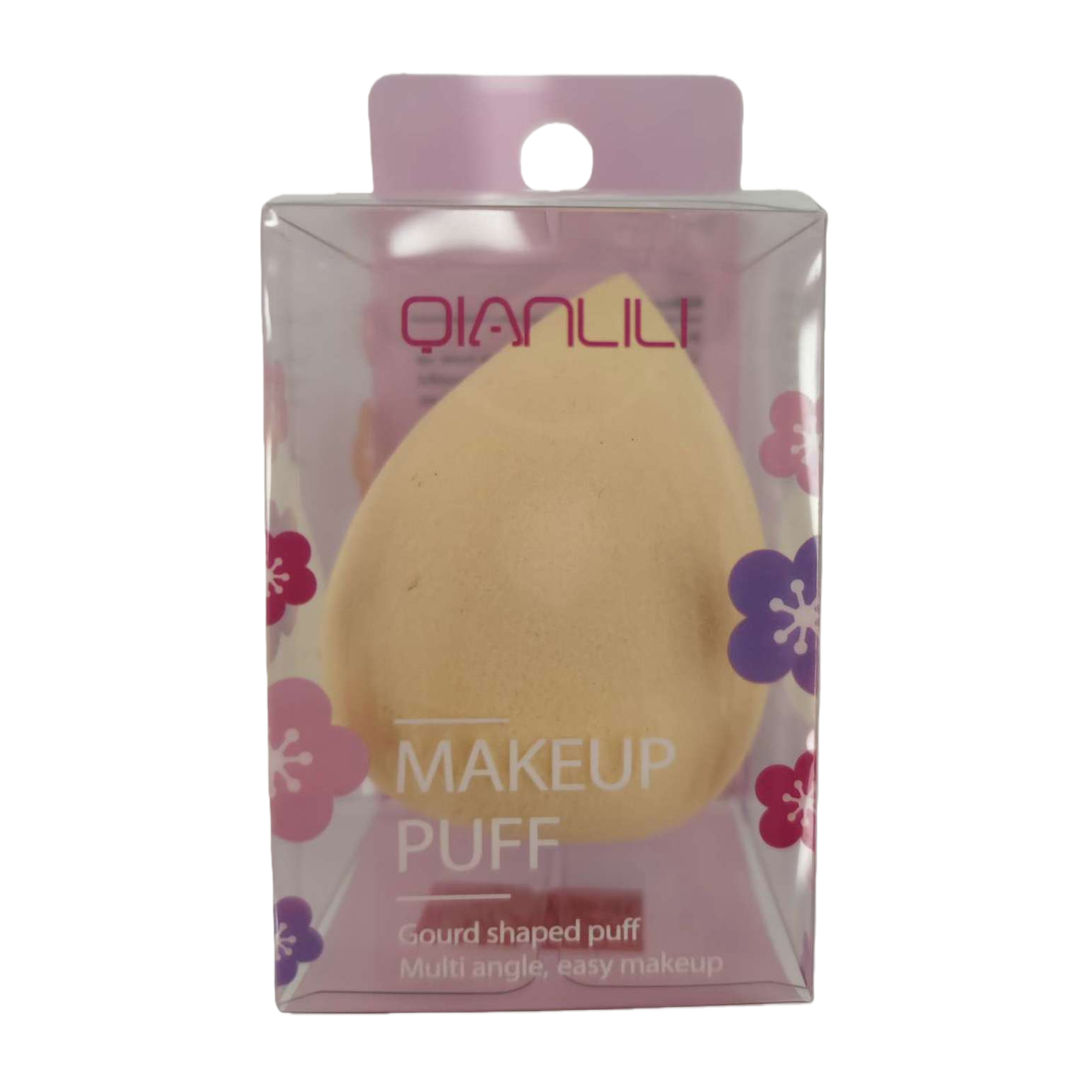 Makeup cotton and beauty egg Set Soft Makeup Remover Moisturizing Skin Care Cotton pads 105200654 Item Picture