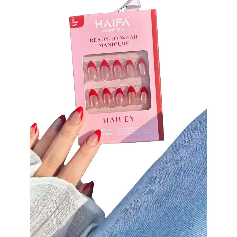 Nail patch crystal nail cover box, complete nail tool set, Diy nail material package Item Picture