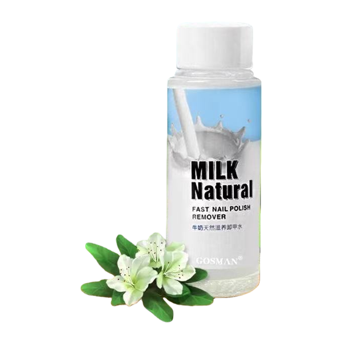 Natural nourishing nail removal bottle product Item Picture