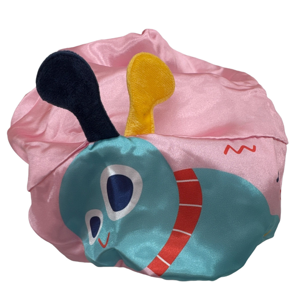 Cartoon shower cap, children's anti-slip bathroom cap, soft, breathable and waterproof Item Picture