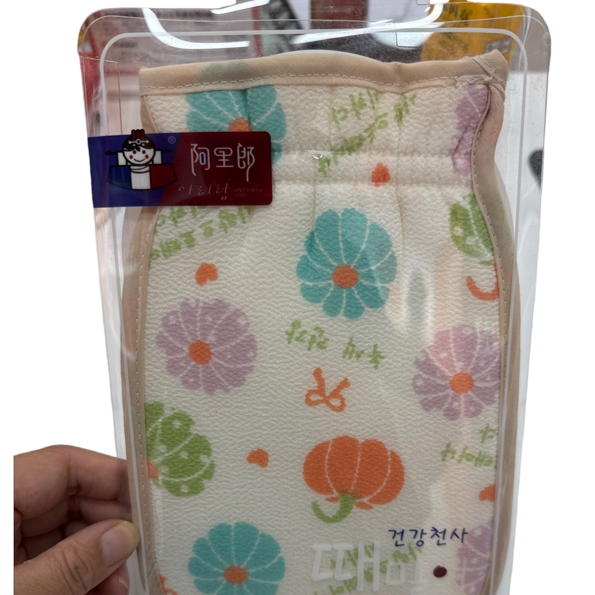 Printed fabric bags are reusable, eco-friendly fabric bags and large-capacity shopping bags Item Picture