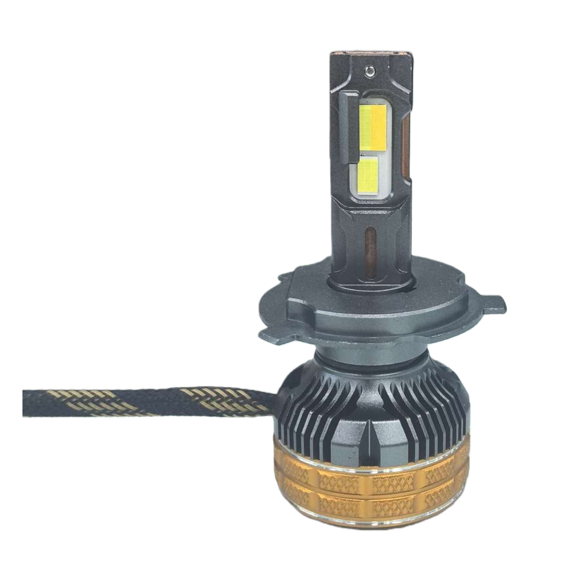 LED车灯高清远光灯泡 6500K 汽车照明升级款 大功率高亮度