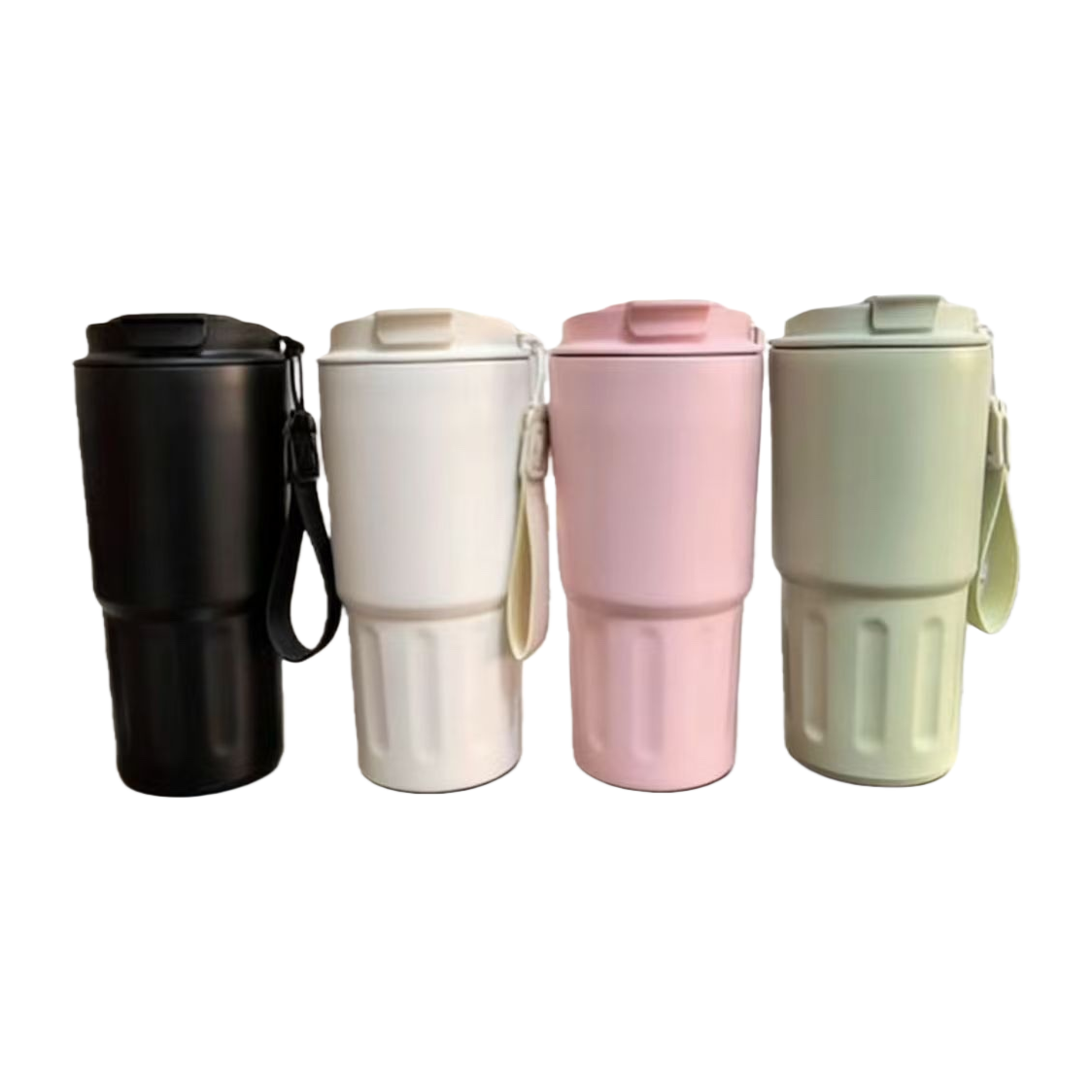 Taza térmica doble taza térmica de acero inoxidable 280ml mantener el calor y evitar fugas oficina portátil hogar Item Picture