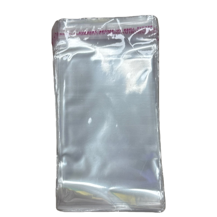 Transparent plastic bags, food-grade, large-capacity, reusable, sealed bags, fresh-keeping bags for household use Item Picture
