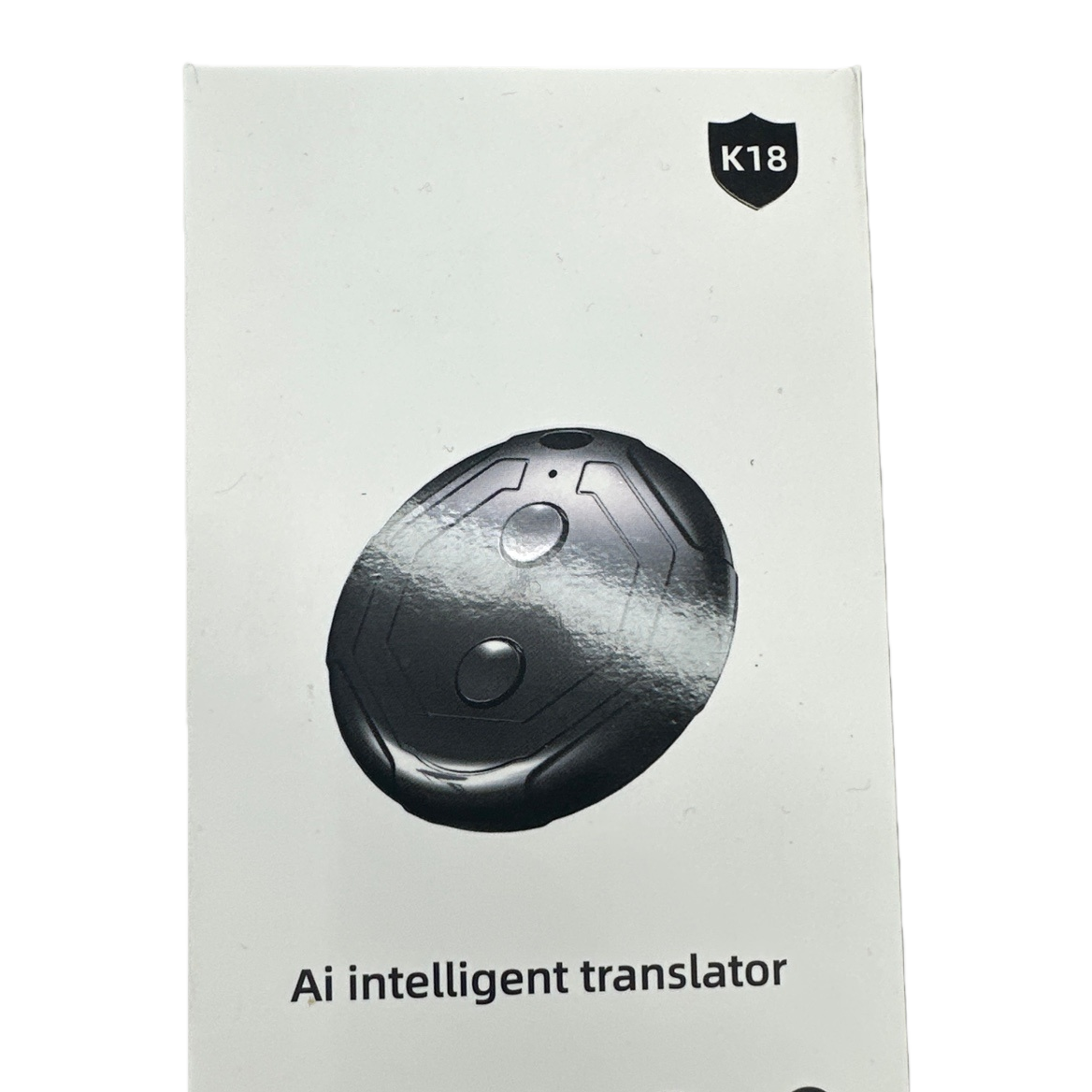 AI intelligent Translator K18 multilingual translation device Item Picture