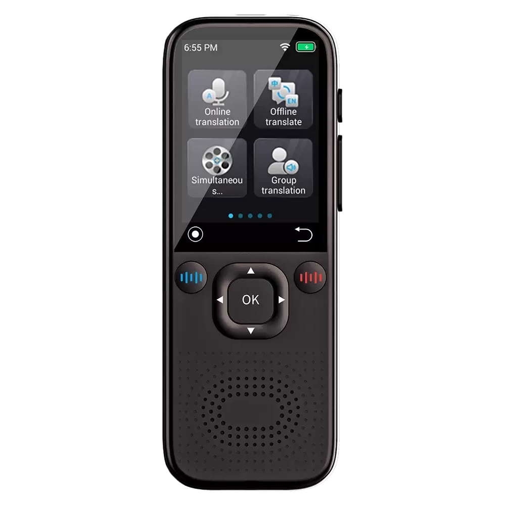 The intelligent translation machine is a portable bilingual translation tool Item Picture