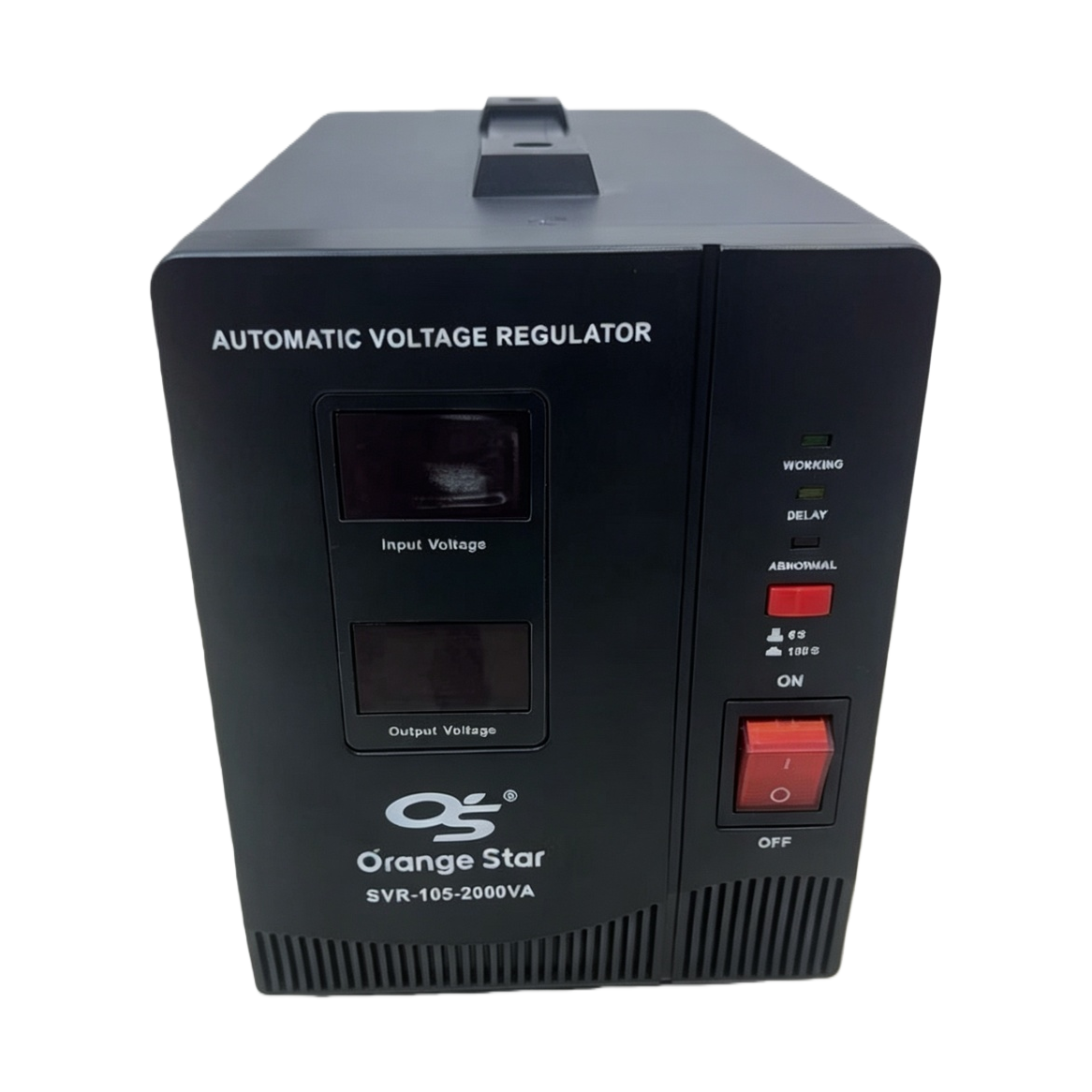 Orange Star SVR 105 2000VA 自动电压调节器稳压器