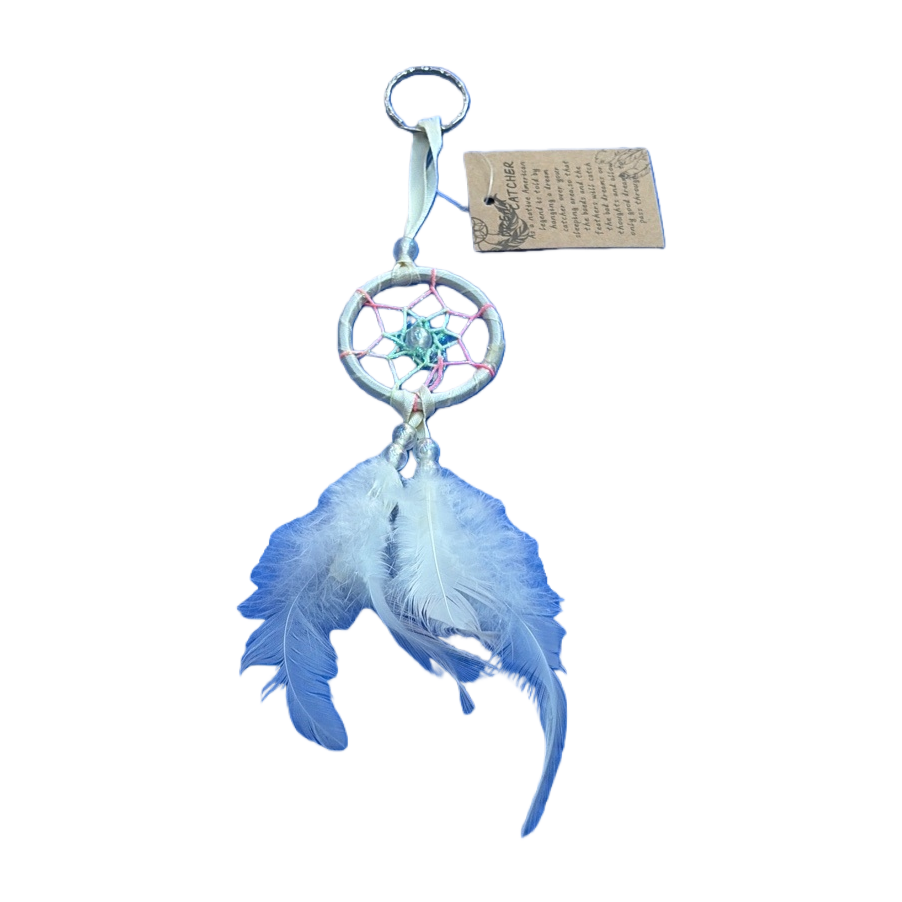 Dreamy Dream Catcher, hand-woven dream catcher, home decoration, hanging ornaments, bedside pendants Item Picture