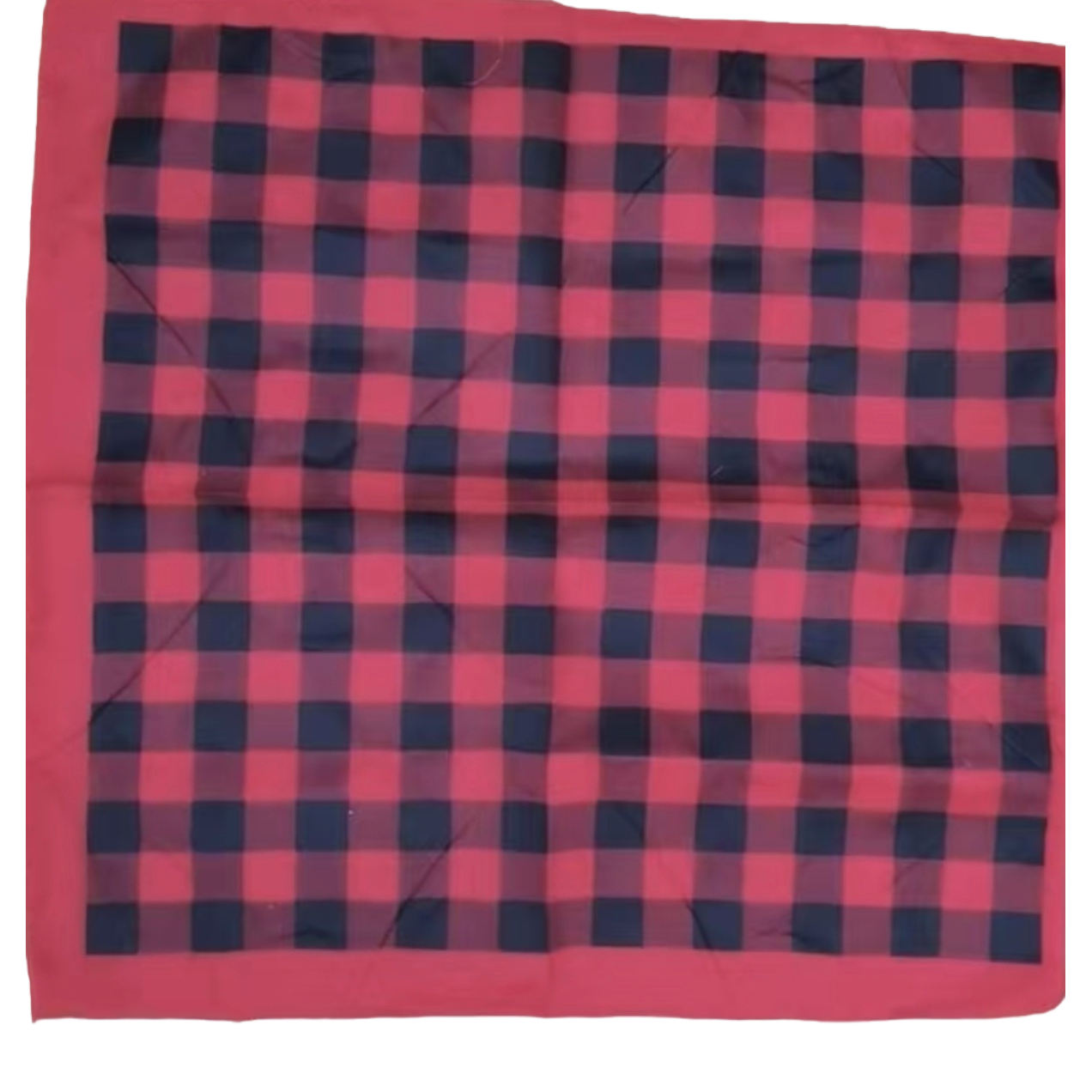 أحمر أحمر، أحمر، أسود من ألياف كيماوية من طراز 152359571 Item Picture