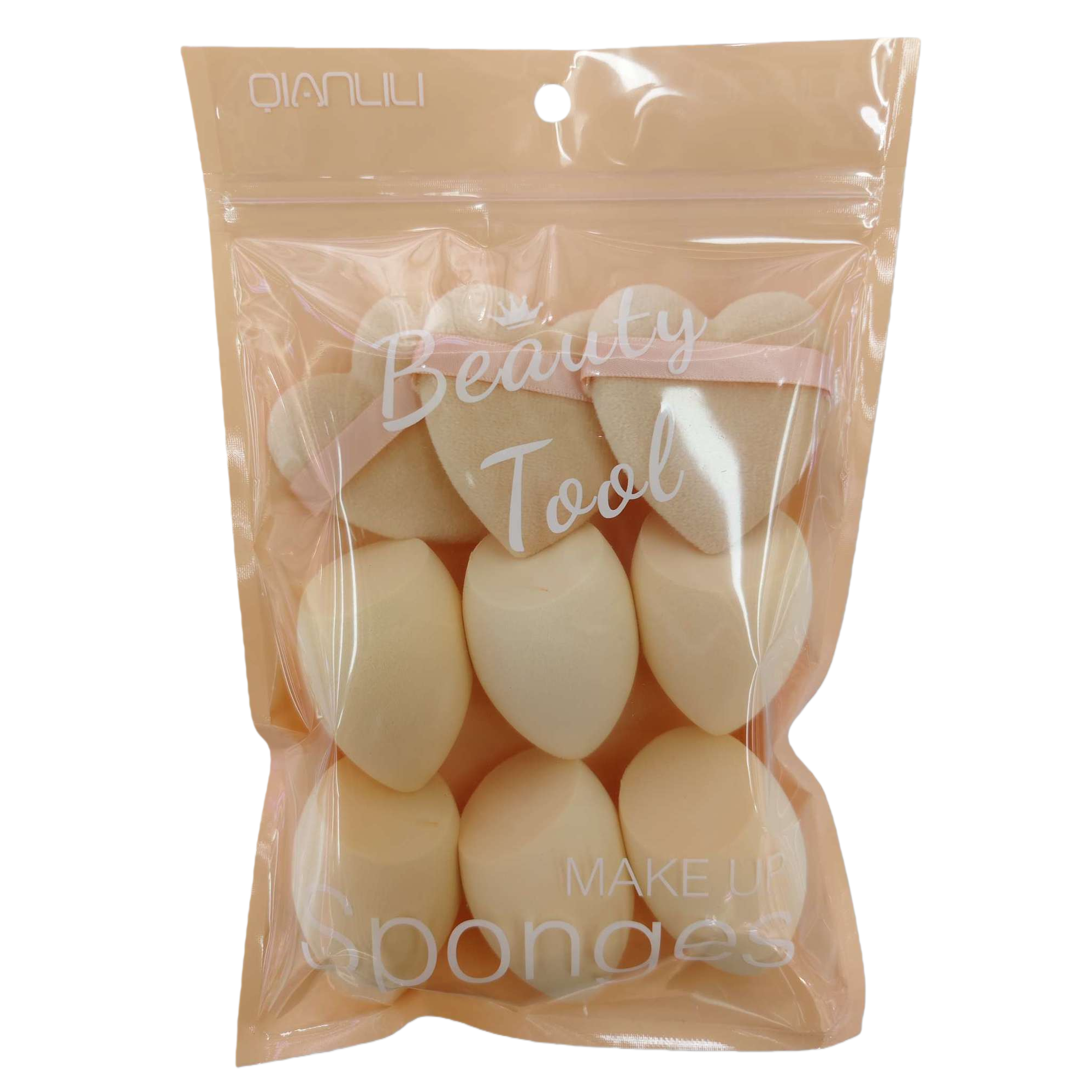 Makeup sponge, beauty egg, soft, skin-friendly, tender, hydrating, moisturizing, good water absorption. 152712518 Item Picture