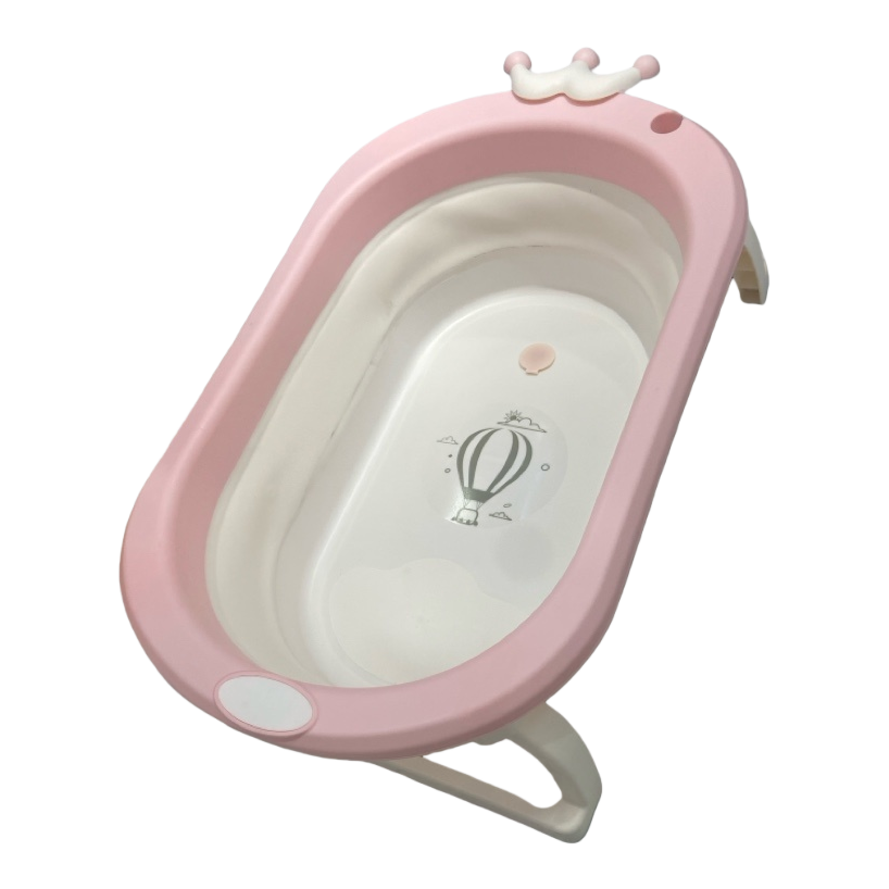 Folding bath basin, baby bath basin Item Picture