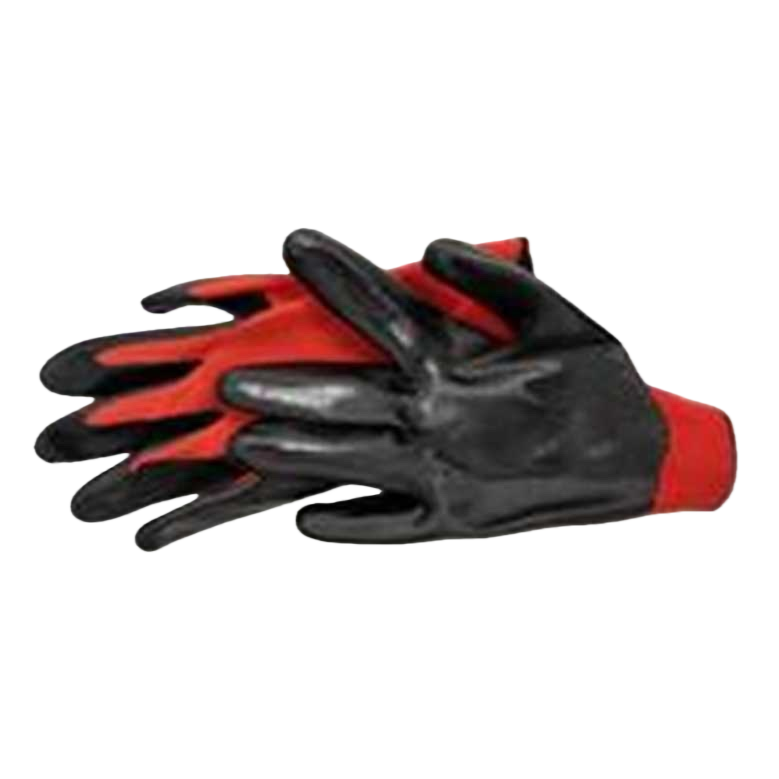 القفازات المطاطية السوداء مقاومة للازلاق ومقاومة للطحن Item Picture
