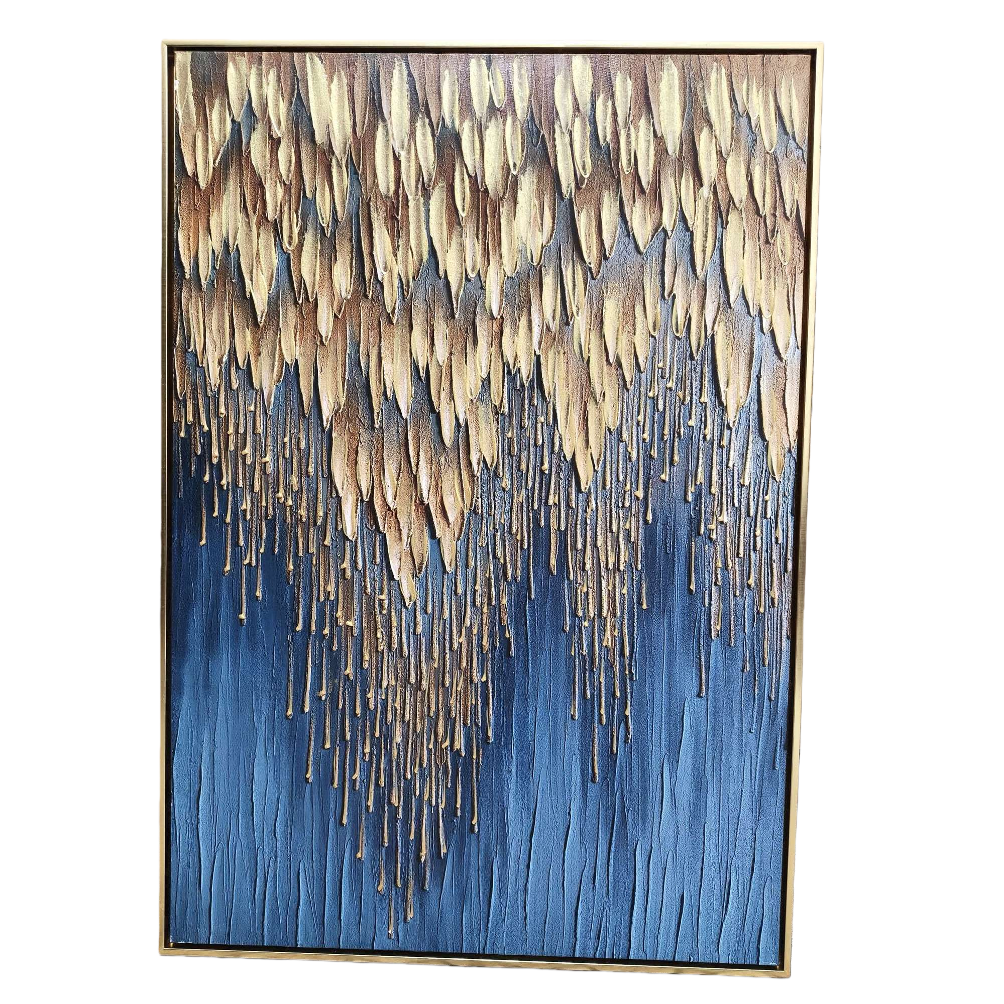 لوحات فنية مجردة ترسم حوائط زيتية في غرف المعيشة، رسومات حديثة بسيطة مثل 180638507. Item Picture