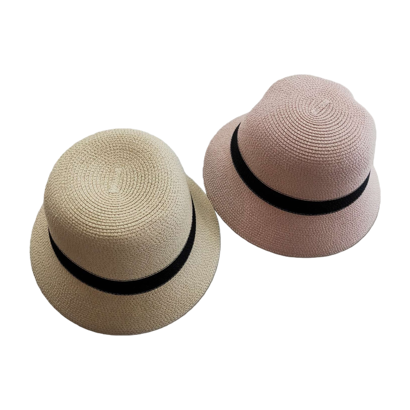Fashionable and versatile casual hats, straw hats, sun hats, and sun protection hats Item Picture