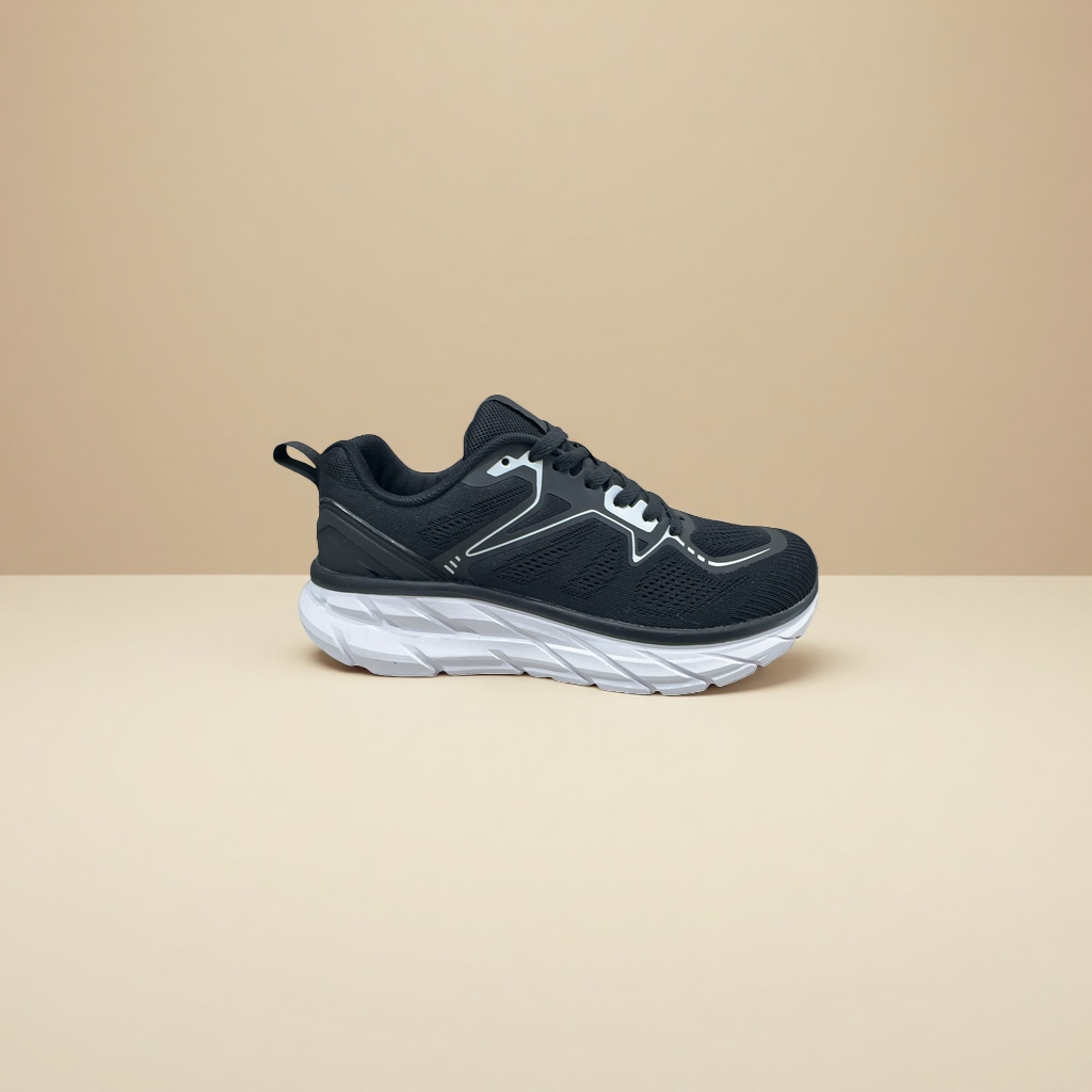Breathable, lightweight, comfortable and anti-slip running training shoes for men and women