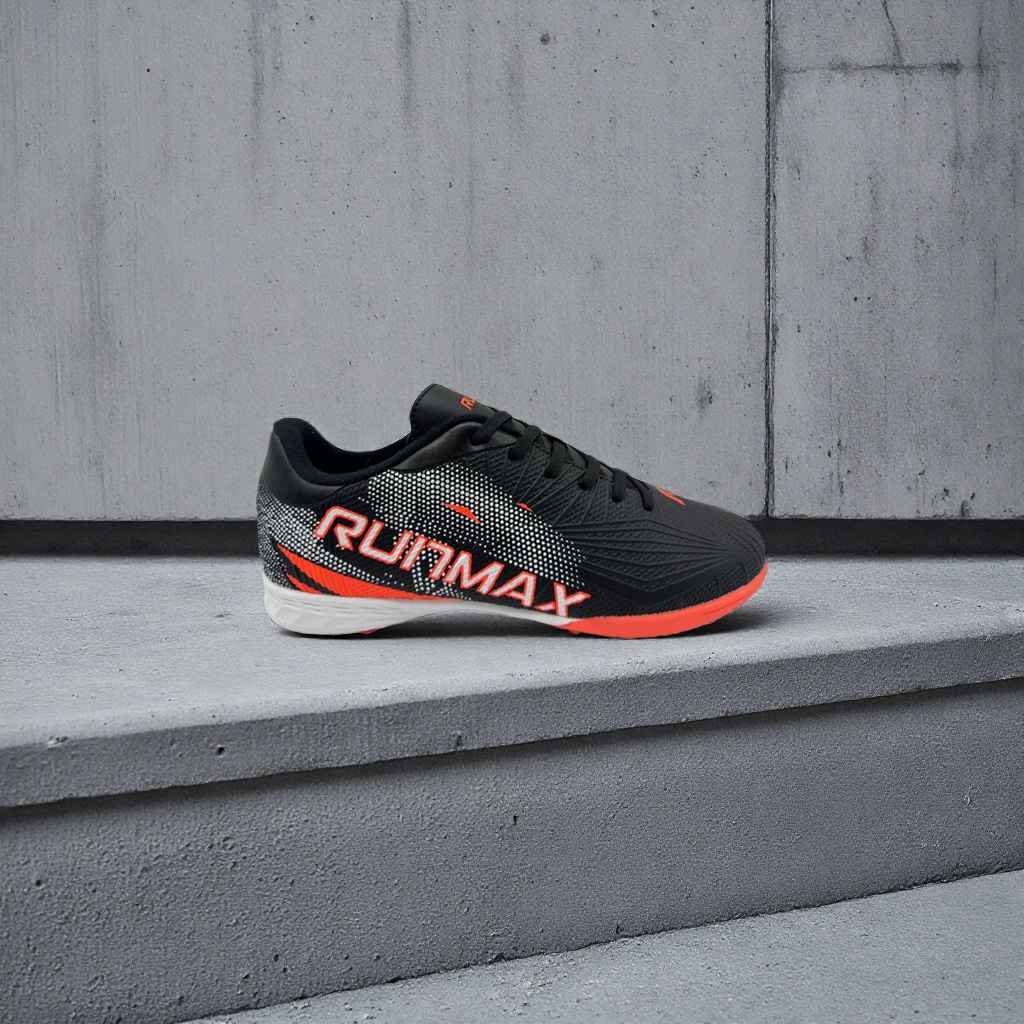 运动鞋+RUNMAX细节图