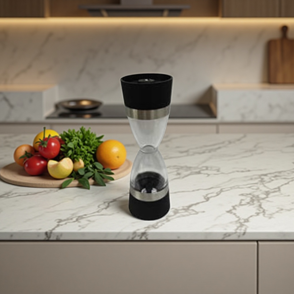 The pepper grinder and plastic grinder are convenient Application Scenario