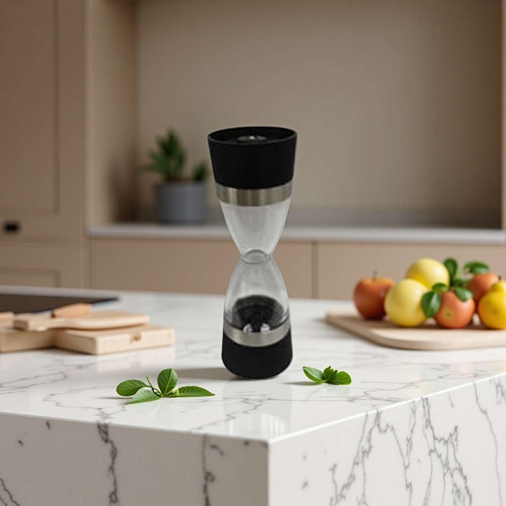胡椒研磨器 塑料 研磨器 方便