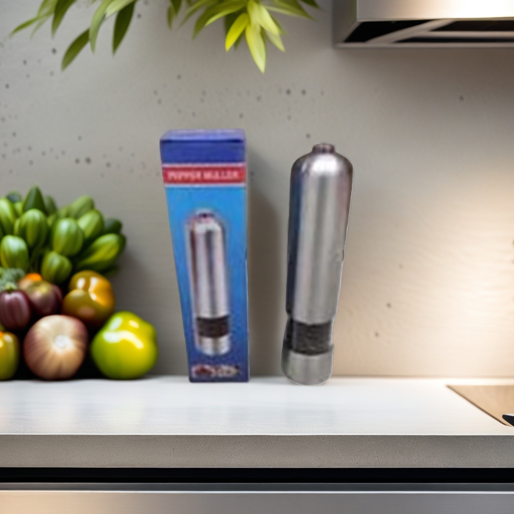 Pepper grinder, household stainless steel grinder, pepper powder grinder, portable grinder Application Scenario