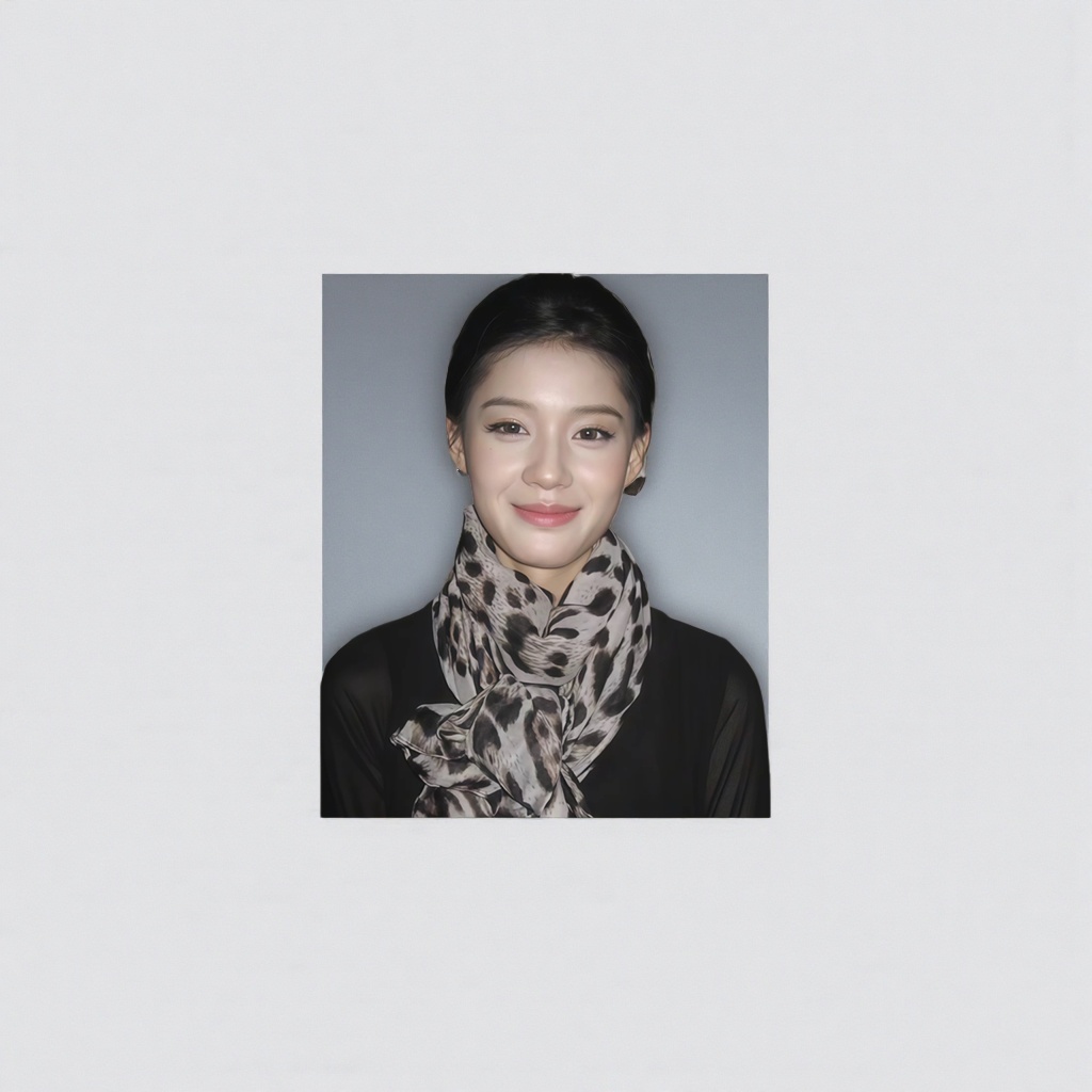 豹纹加厚女性围巾保暖时尚百搭秋冬
