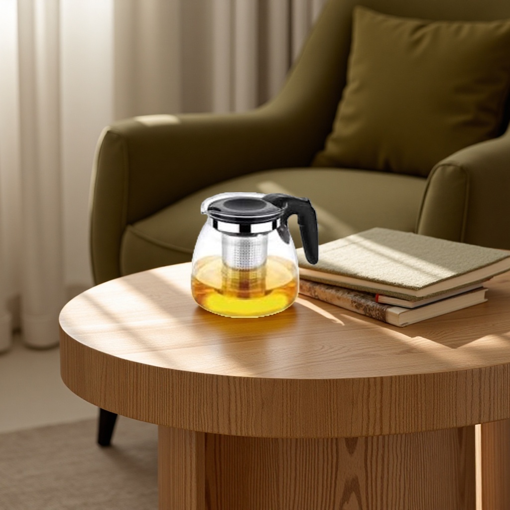 茶壶保温电热紫砂茶壶1.5升家用办公茶具